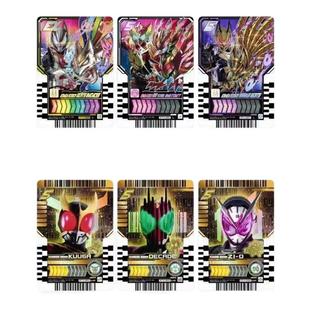 有货 万代 假面骑士GOTCHARD 歌查德变身卡片卡包PHASE:EX02弹