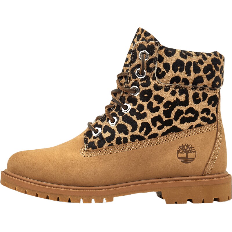 Timberland添柏岚女子6 INCH LACE BOOT运动休闲鞋A5M5N-EN3