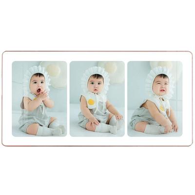 相框摆台照片定制水晶摆件