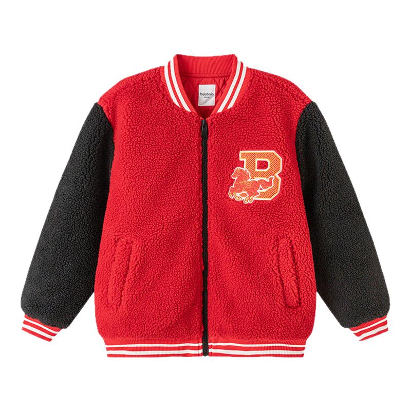 巴拉巴拉balaOne棉服防静电外套