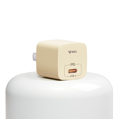 【冰芯快充】氮化镓迷你充电器