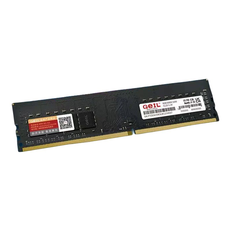 金邦16gDDR43200台式内存条