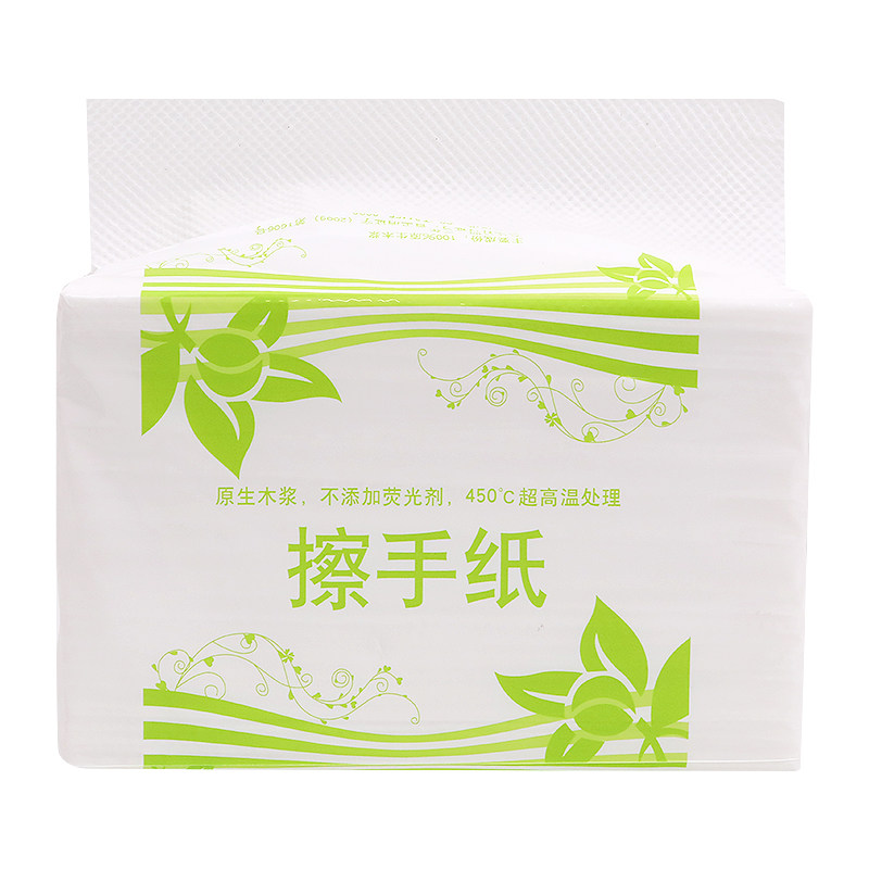 擦手纸厨房用纸吸水抽纸抹布