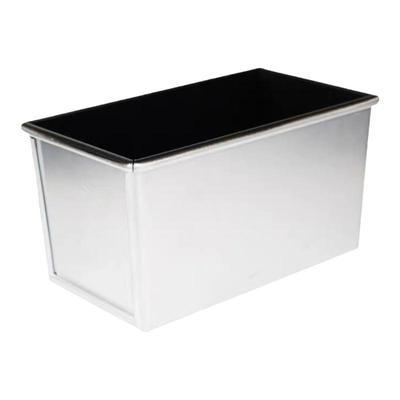 三能烘焙平面450g吐司盒面包模具