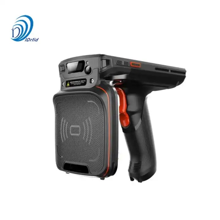 RFID手持机 PDA RFID手持终端 NFC超高频手持机条码配置SDK开发包