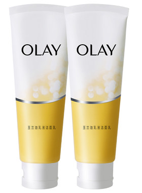 Olay/玉兰油深层清洁乳液洁面乳