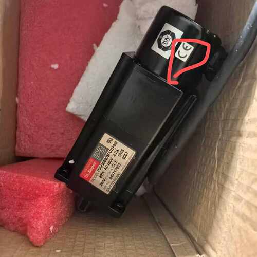 议价电机P30B06008PCPA9M维修
