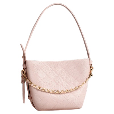 [Coco喜欢]CHARLES&KEITH夏新品CK2-10701658菱格水桶子母包