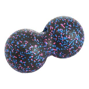 筋膜球花生球颈膜足底按摩球颈椎腰背部肌肉放松球健身瑜伽球大号