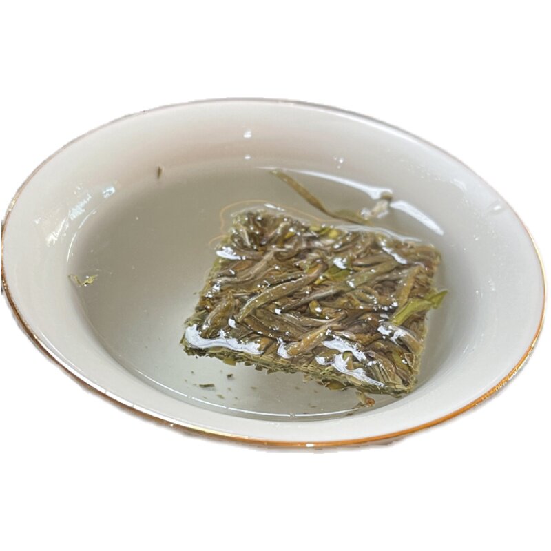 仙屿福鼎白茶白毫银针一片一泡