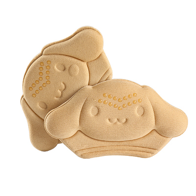 儿童半码鞋垫男女童后跟贴防掉跟