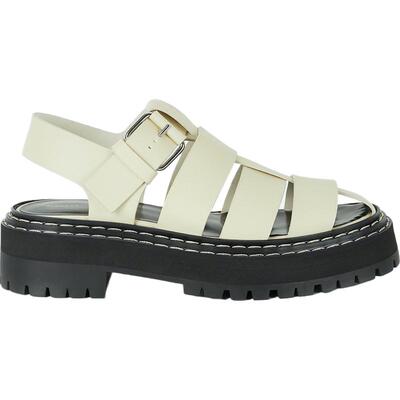 【2件8折】Proenza Schouler/PS 春夏女皮革凉鞋