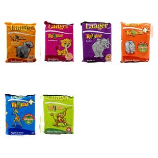 Laager南非博士茶儿童茶线叶金雀花茶原装进口无咖啡因红茶40包