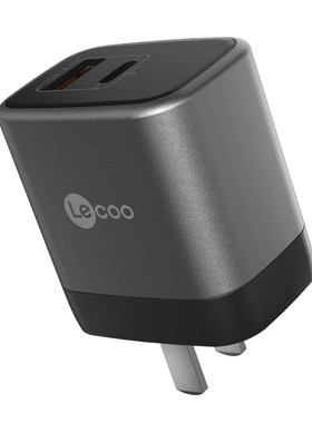 来酷65w/100W氮化镓充电器可折叠配线三口快充适用华为联想拯救者苹果iphone16/15手机Macbook平板笔记本电脑