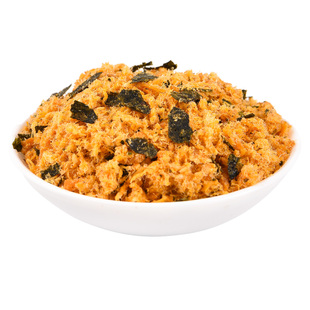 海苔肉松酥儿童海苔碎非寿司专用配料烘焙原料商用批发饭团面包