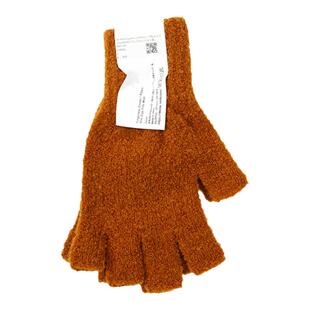 DECKA Fingerless Gloves Alpaca 羊驼毛男女半指手套