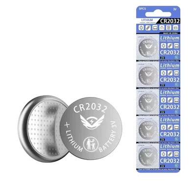 3V纽扣电池CR20322025遥控器电池