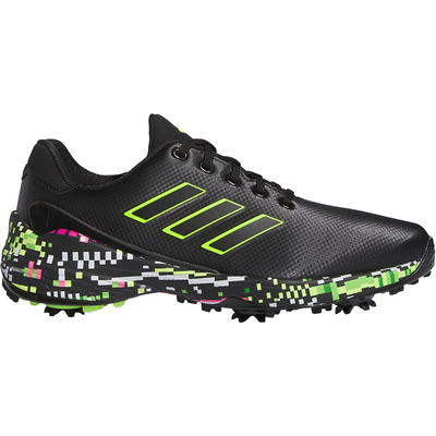 Adidas/阿迪达斯官方正品ZG23 GLITCH 男女高尔夫运动鞋IE2140