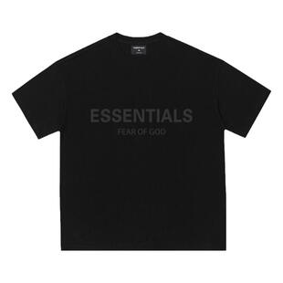 ESSENTIALS官方短袖男女情侣2026夏季新款纯棉休闲运动T恤打底衫