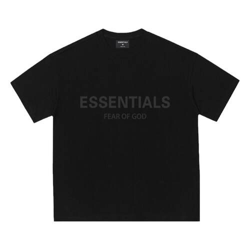 ESSENTIALS官方短袖男女情侣2026夏季新款纯棉休闲运动T恤打底衫