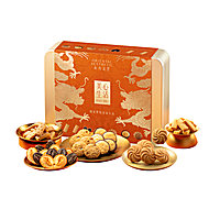 美心生活旗舰店&bull;事事皆成曲奇礼盒256g