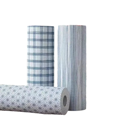 懒人抹布厨房一次性可水洗