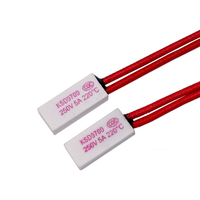 温控开关陶瓷高温KSD9700