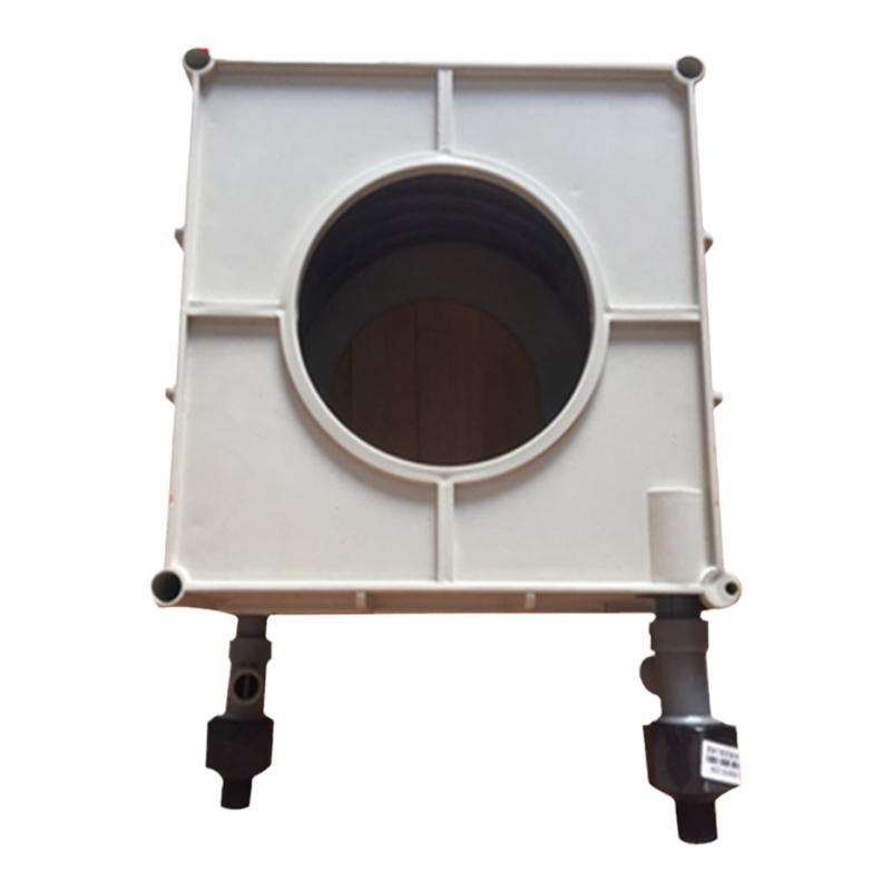 碧涞原厂配件饮水机冷热交换器3A30/2A20/4A30/6A60步进式自动