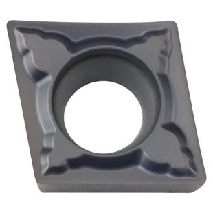 淘卡特数控车刀片不锈钢车床刀具单面刀头CCMT09T外圆内孔小刀粒