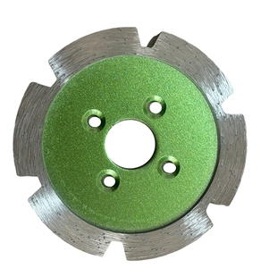 墙壁天花板加厚开槽片角磨机切割混凝土线槽石材雕刻铲片地坪开槽