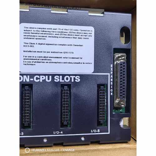（请询价）全新正品GE模块底板IC693CHS397M