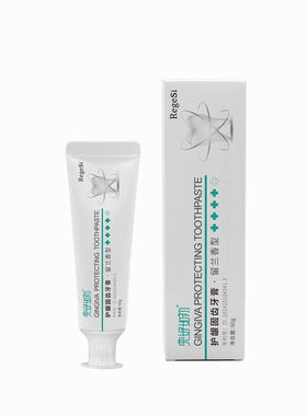 修复牙膏完好如初不含氟护龈牙膏