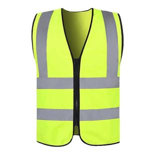 佳护汽车反光背心马甲安全服车用年检反光衣马甲超亮建筑反光衣服
