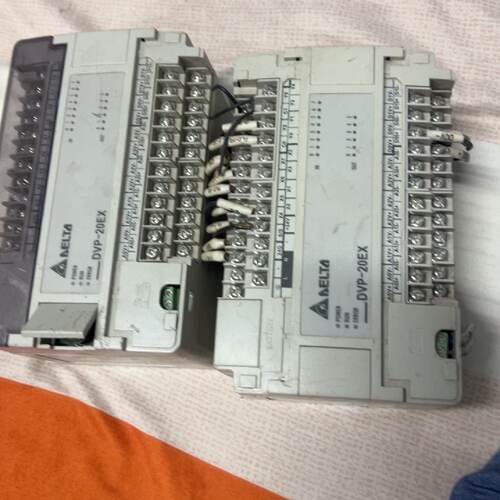 【询价】台达PLC型号：DVP-20EX00R2适用