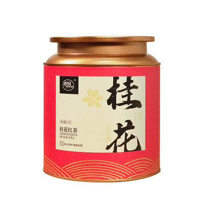 桂花红茶|超2000次加购