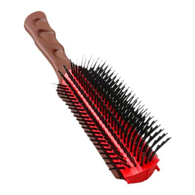 复古老式男士专业限量家用九排梳