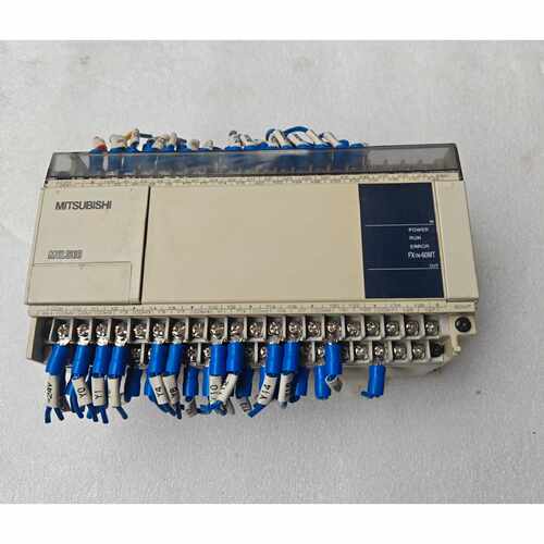 〔议价-可维修〕三菱PLC FX1N-60MT-001 原装拆机件 成色还可