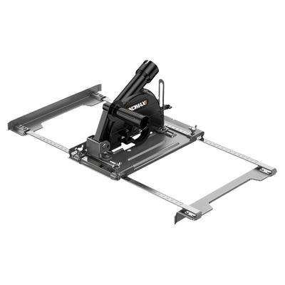 角磨机变裁板神器多功能无尘切板