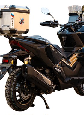GSADV适配本田ADV350摩托车改装