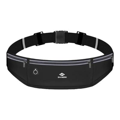 可装2个大手机适合任何腰围腰包