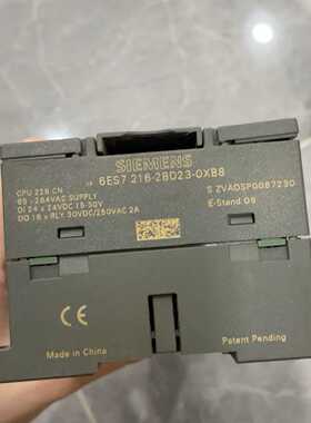 【询价】6ES7216-2BD23-OXB8适用