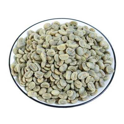 锦庆云南小粒铁皮卡咖啡生豆AA级