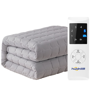 分区控温供暖的电热毯双控电热毯防水水暖电热毯双温双控水暖电褥