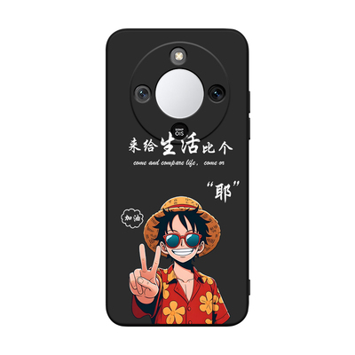 适用于荣耀X70卡通创意手机壳