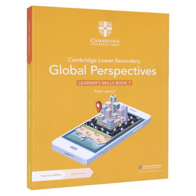 剑桥国际课程全球视野学生用书