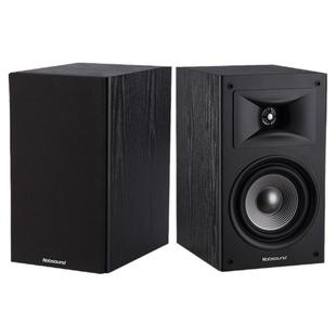 Nobsound/诺普声S605 发烧级家庭影院hifi监听无源书架音箱6.5寸