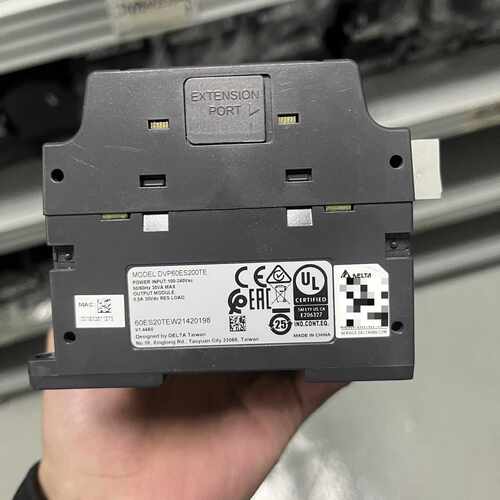 溢价-台达PLC DVP60ES200TE ，，端