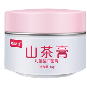 型琪源堂直发山茶膏婴幼儿厂家