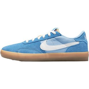 Nike/耐克 SB Heritage Vulc男子低帮绒面复古运动板鞋CD5010-401