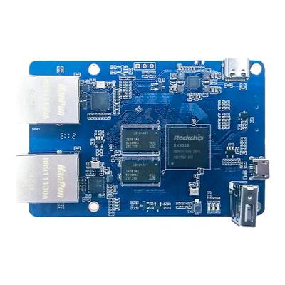 双千兆LEDE开发板软路由器